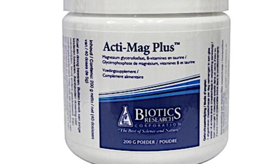 BIOTICS AANBIEDINGEN
