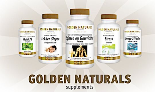 GOLDEN NATURALS