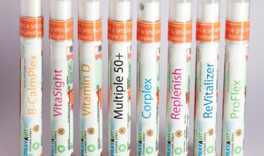 VITAMIST AANBIEDINGEN