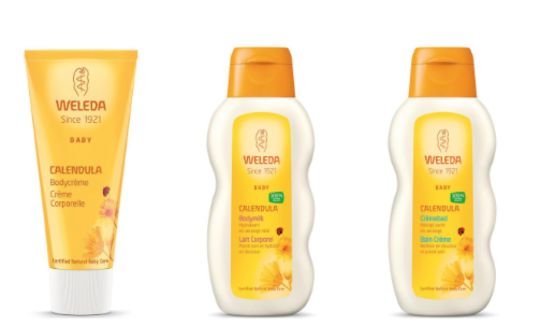 WELEDA BABYVERZORGING