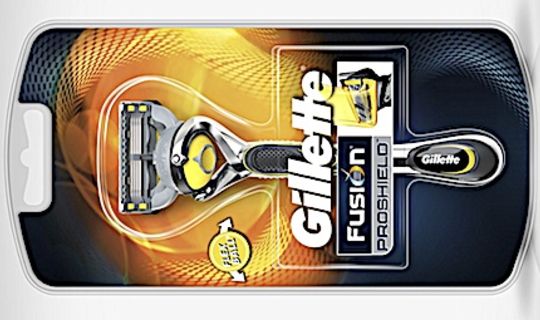 GILLETTE 