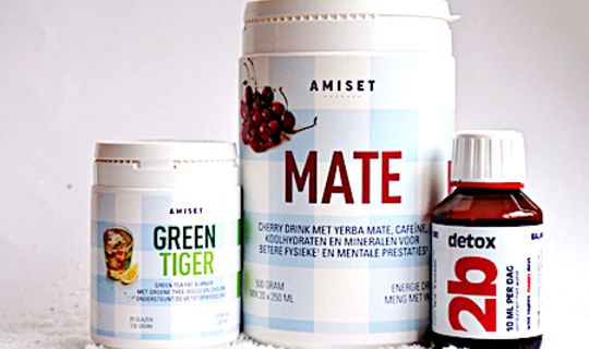 AMISET