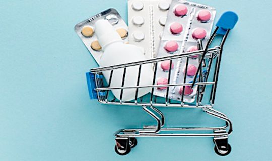 BLOCKLAND | Medical Supplies