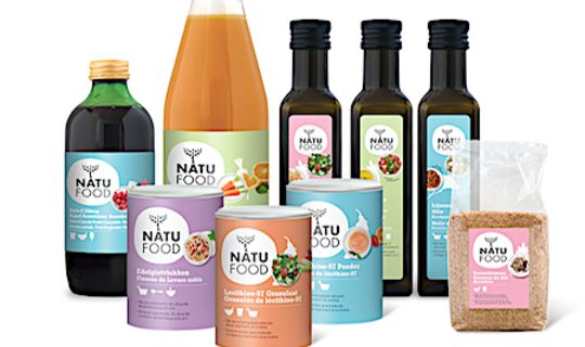 NATUFOOD AANBIEDING