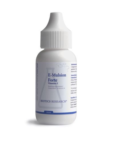 Biotics Bio E Mulsion forte (29,6 Milliliter)