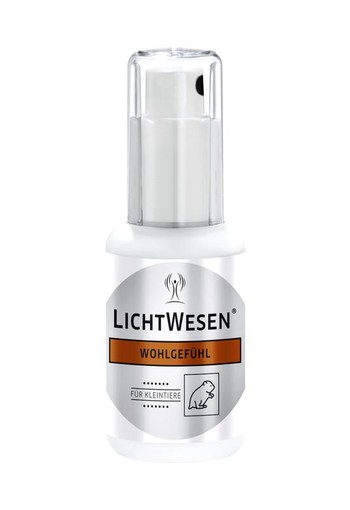 Lichtwesen Welzijn kleine huisdieren (30 Milliliter)