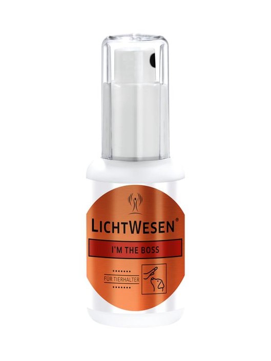 Lichtwesen Ik ben de baas tinctuur (30 Milliliter)