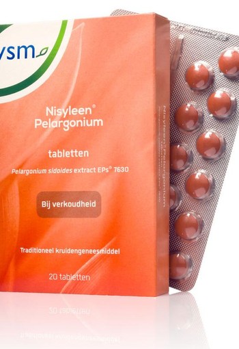 VSM Nisyleen pelargonium (20 Tabletten)
