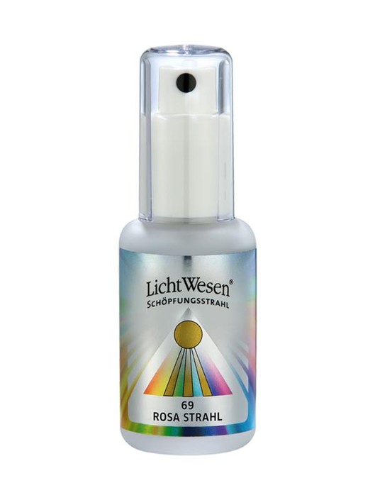 Lichtwesen Scheppingsstraal tinctuur roze 69 (30 Milliliter)