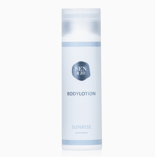 Sen&Zo Sunrise 200 ml Lichte, hydraterende body lotion & crème 