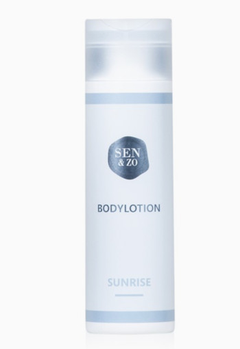 Sen&Zo Sunrise 200 ml Lichte, hydraterende body lotion & crème 