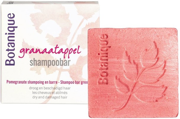 Botanique Shampoobar granaatappel (100 Gram)