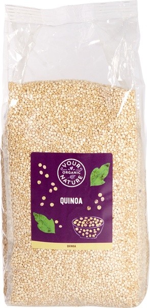 Your Organic Nat Quinoa bio (800 Gram)