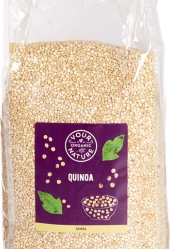 Your Organic Nat Quinoa bio (800 Gram)