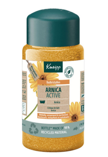 Kneipp Badkristallen arnica 600 gram