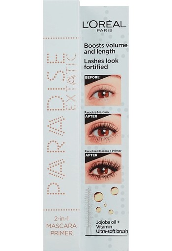 L'Oréal Paris Paradise Extatic Primer Mascara