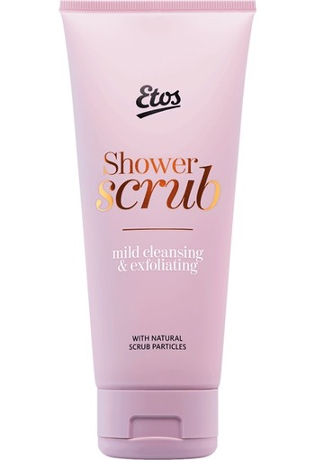 Etos Shower scrub  200 ml