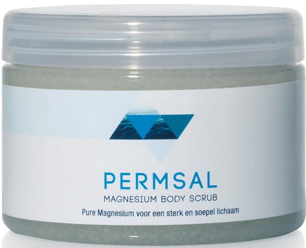 Permsal Magnesium body scrub (500 Milliliter)