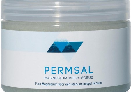 Permsal Magnesium body scrub (500 Milliliter)