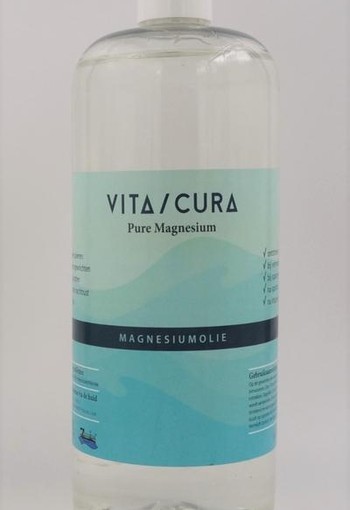 Vitacura Magnesium olie (1 Liter)