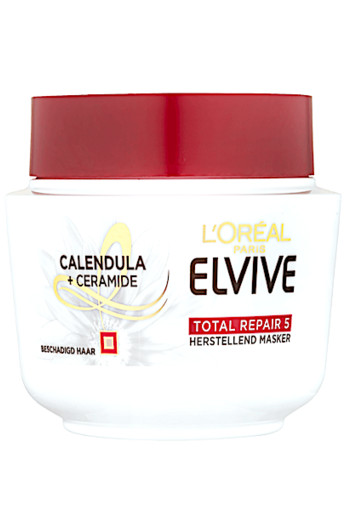 L'Oréal Paris Elvive Total Repair Herstellend Masker 300ml