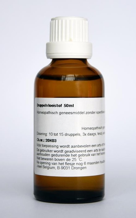 Homeoden Heel Ignatia amara D12 (50 Milliliter)