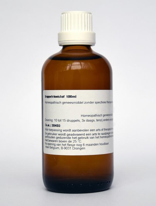 Homeoden Heel Secale cornutum D6 (100 Milliliter)