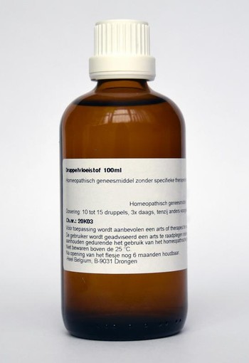 Homeoden Heel Secale cornutum D6 (100 Milliliter)