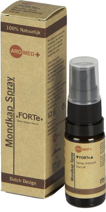 Aromed FORTe mondkap spray (10 Milliliter)