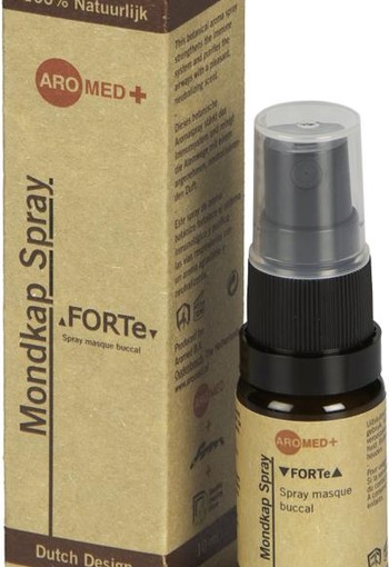 Aromed FORTe mondkap spray (10 Milliliter)