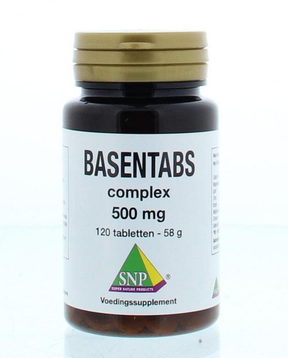 SNP Basentabs complex (120 Tabletten)