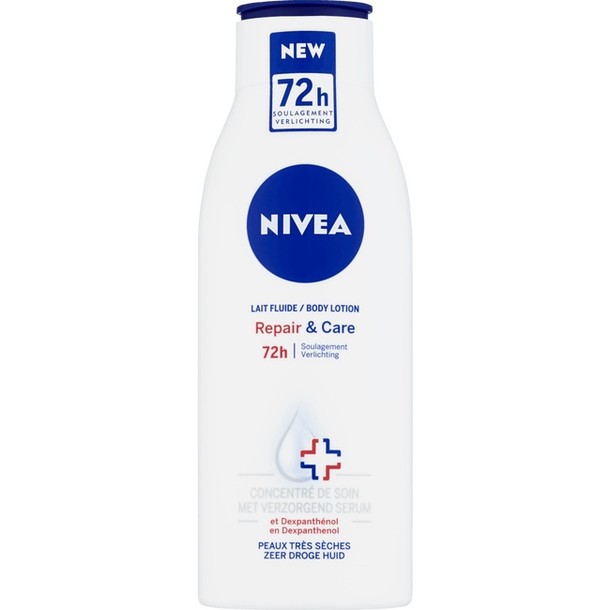 NIVEA Repair & Care Body Lotion 400ml