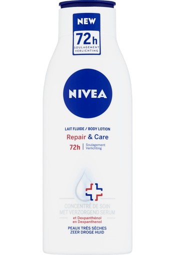 NIVEA Repair & Care Body Lotion 400ml