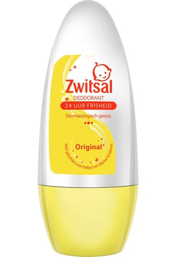 Zwitsal Deo Roller 50 ml