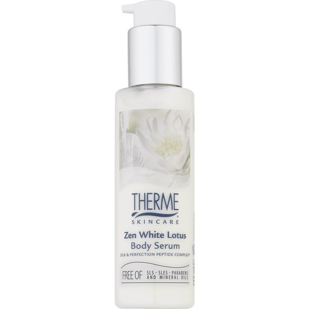 Therme Zen white lotus body serum 125 ML