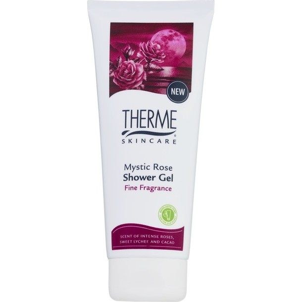 Therme Mystic rose shower gel 200 ml