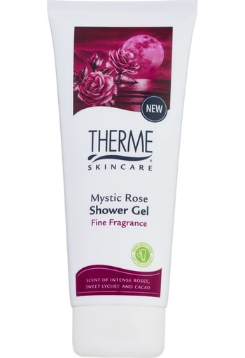 Therme Mystic rose shower gel 200 ml