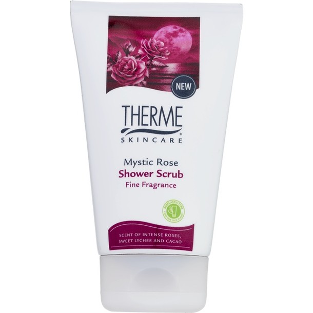 Therme Mystic rose shower scrub 150 ml