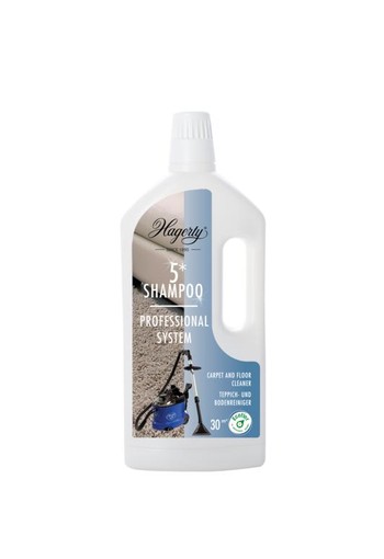 Hagerty Tapijtshampoo 5* 30m2 (1 Liter)