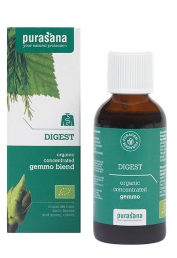 Purasana Puragem digest bio (50 Milliliter)