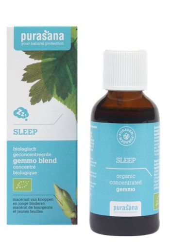 Purasana Puragem sleep bio (50 Milliliter)