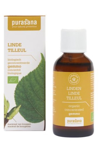 Purasana Puragem linde bio (50 Milliliter)