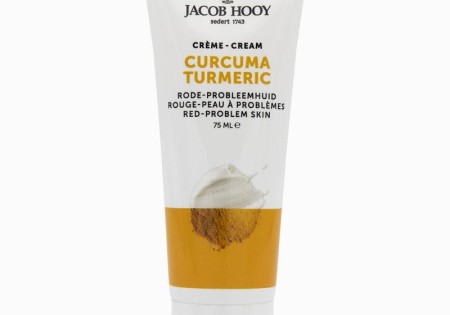 Jacob Hooy Curcuma creme (75 Milliliter)