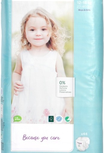 Bambo Babyluier junior 5 12-18 kg (44 Stuks)