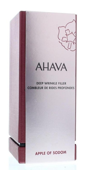 Ahava Deep wrinkle cream (15 Milliliter)