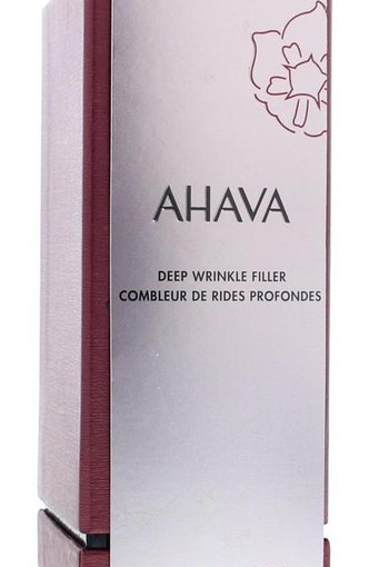 Ahava Deep wrinkle cream (15 Milliliter)