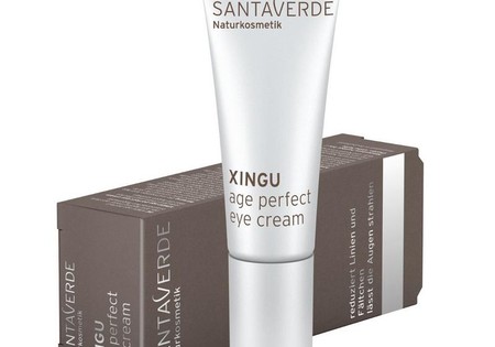 Santaverde Xingu age perfect eye cream (10 Milliliter)