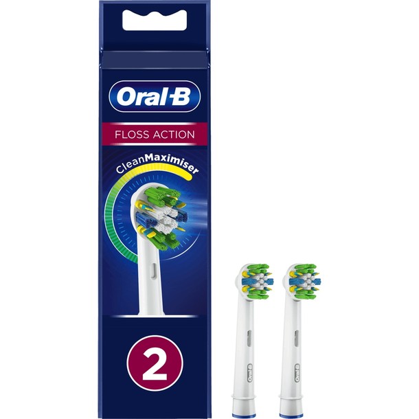 Oral-B Power FLOSS ACTION REFILL FA 2CT
