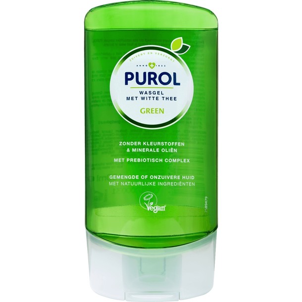 Purol Green Wasgel 150 ml