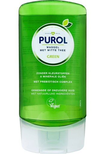 Purol Green Wasgel 150 ml